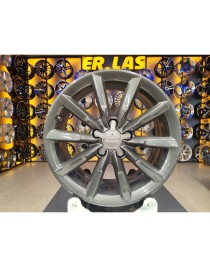4 Adet AUDİ ORIJINAL 7*17 5*112 ET43 57.1 FÜME JANT REVİZE EDİLMİŞ (Takım)