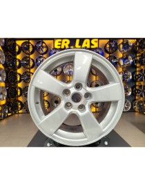 4 Adet CHEVROLET CRUZE ORIJINAL 6.5*16 5*105 ET39 56.6 SILVER JANT REVİZE EDİLMİŞ (Takım)