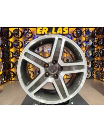 4 Adet CHRYSLER ORIJINAL 7.5*18 5*115 ET24 71.5 GUN MACK JANT REVİZE EDİLMİŞ (Takım)