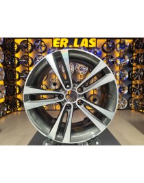 4 Adet TL-4691 8*18 5*120 ET34 GUN MACK JANT REVİZE EDİLMİŞ (Takım)