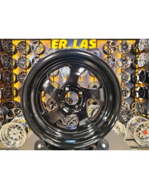 4 Adet DY-D986 8*15 4*100 ET20 BLACK JANT REVİZE EDİLMİŞ (Takım)