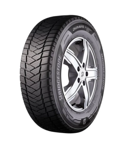 Bridgestone 215/60R17C 109/107T Duravis A/S Evo
