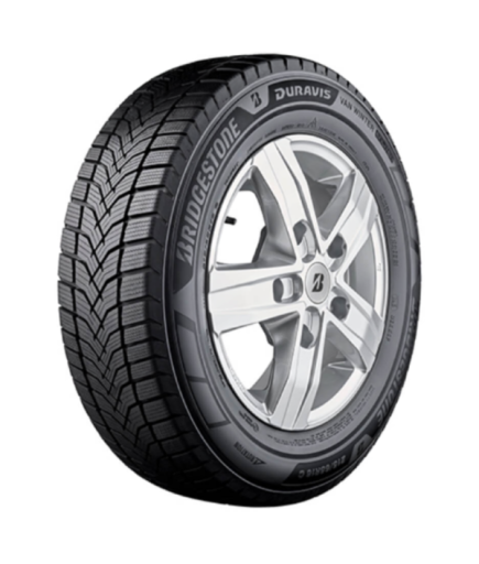 Bridgestone 225/55R17C 109/107H Duravis Van Winter