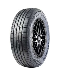 Crosswind 265/65R17 112H Sport Peak C/S