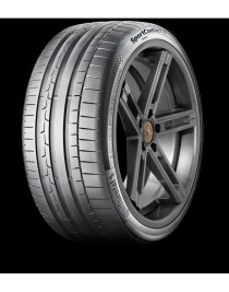 Continental 245/35R20 95Y XL ContiSportContact 6 SSR