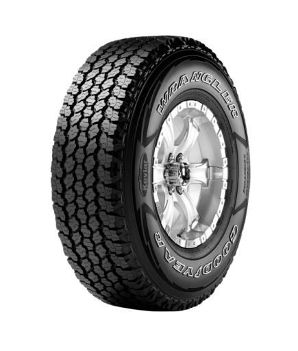 Goodyear 245/65R17 111T XL Wrangler Adventure A/T