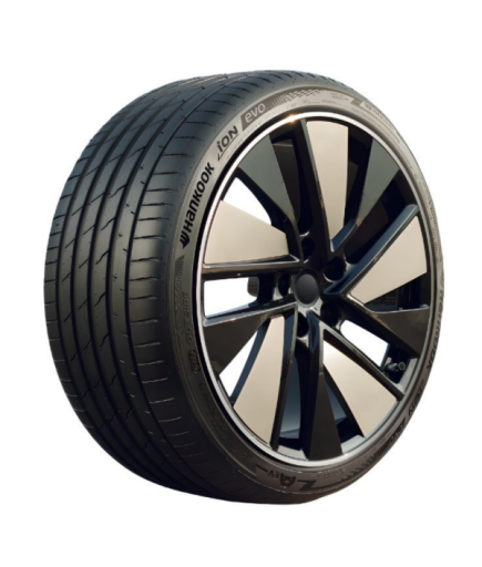 Hankook 285/35R21 105Y XL Porsche Taycan İON Evo IK01 EV
